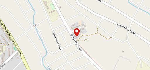 Гиро на карте
