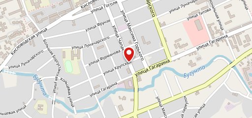 Гиро «Таверна» на карте