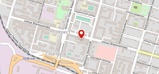 Гиро- Тун на карте