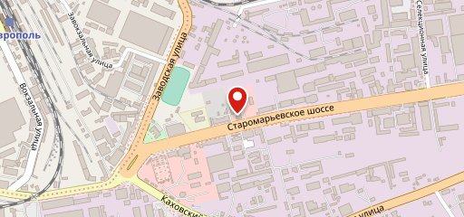 Гиро-Тун на карте