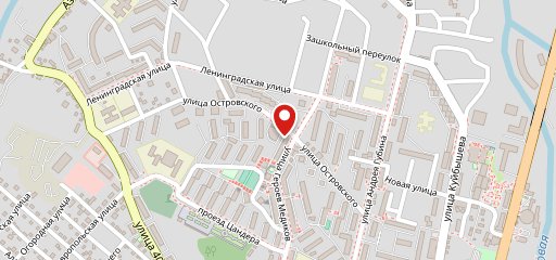 Гиро у Алика на карте
