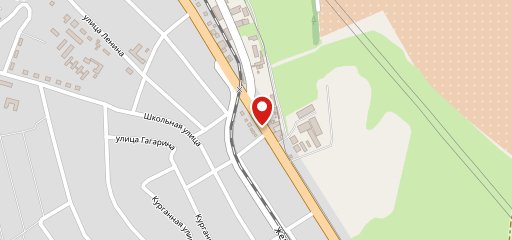 Гиро на карте