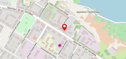 ГироБар на карте