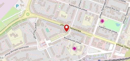 ГироБар на карте
