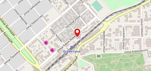 Гиросити на карте