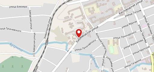 ГироДот на карте