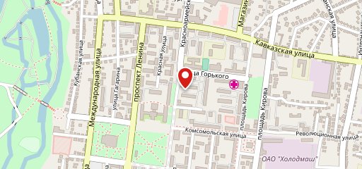 ГироHouse на карте