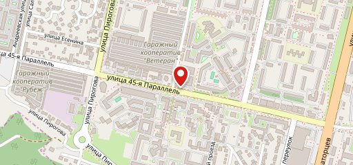 Гироман на карте