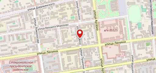 Гироман на карте