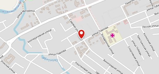 Гиромания на карте
