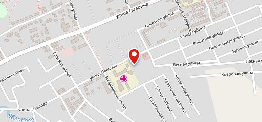 Гиромания Таверна-гиро на карте