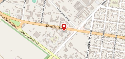Гирос & Шаурма на карте