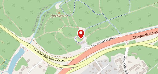 Гирос и Сувлаки на карте