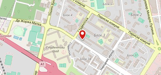 Stubal gyros на карте