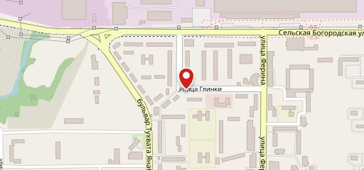 Гирос на карте