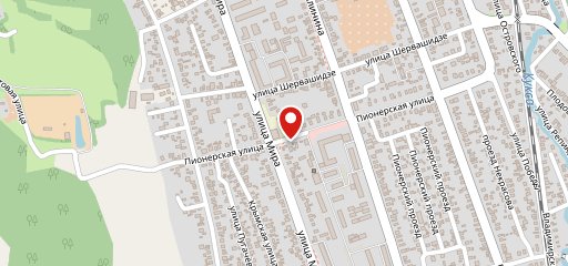 Гиросчак на карте