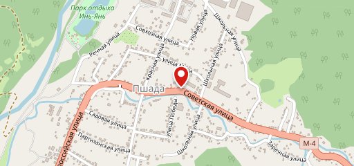 Гирос Фаст Фуд на карте