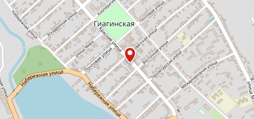 Gyros на карте