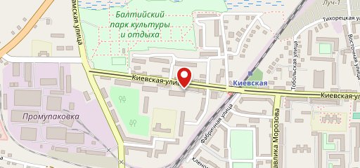 Giros - greek street food на карте