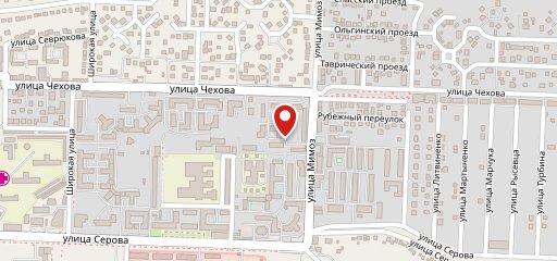 Гирос греко на карте