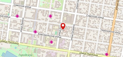 Гирос Гриль на карте