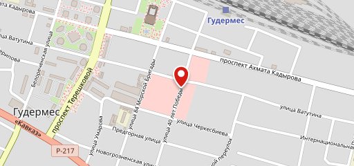 Giros на карте