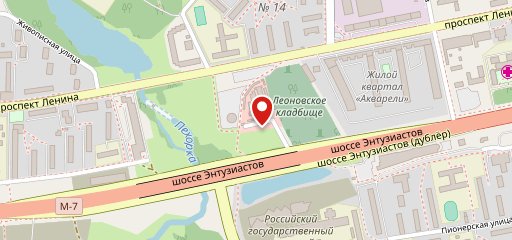 Гирос Хаус на карте