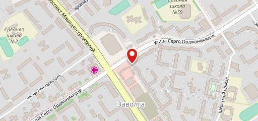 Гирос И Шаурма на карте