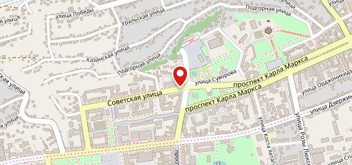 Гирос Илиас на карте