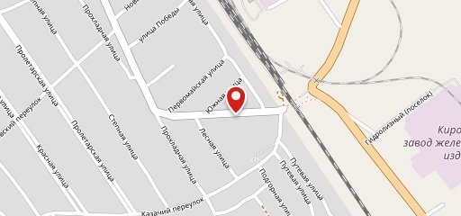 Гирос, кафе на карте