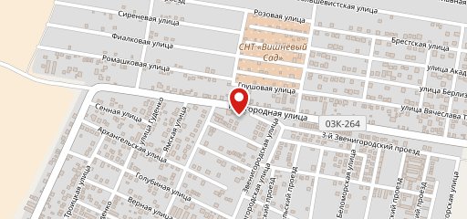 Быстрое питание на карте