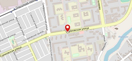 ГиРоС на карте