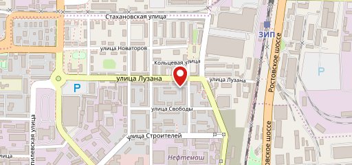 GIRO'S на карте