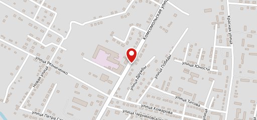 Гирос на карте