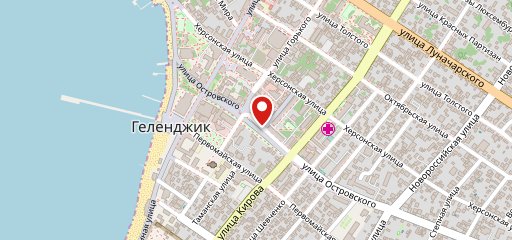 Giros Odissea на карте