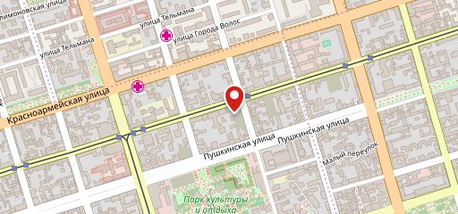Gyros Club на карте