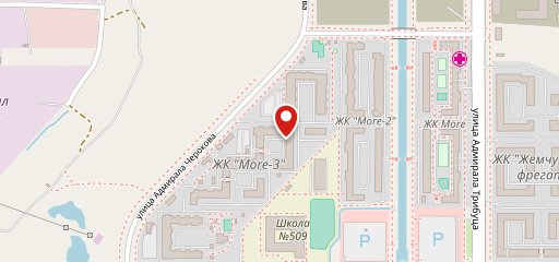 Giros на карте