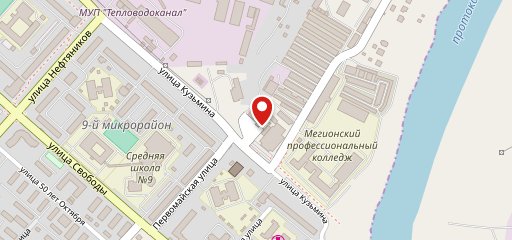 Гирос-Шаурма на карте