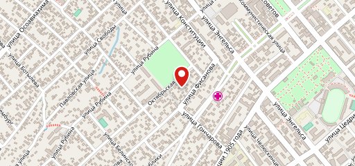 Гирос таверна на карте