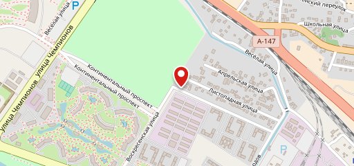 Giros на карте