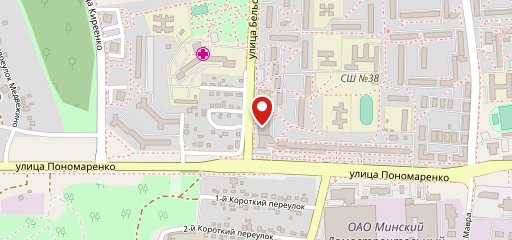Well Fed на карте