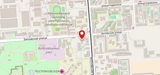 Гиросбургер на карте