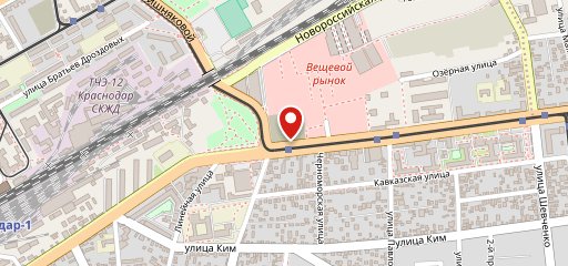 GirosCafe на карте