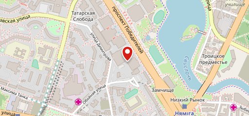 Giroscafe на карте