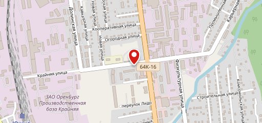 Гиросмира кафе на карте