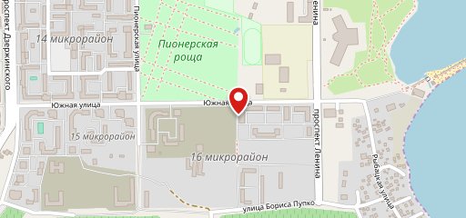 Giro y Garo на карте