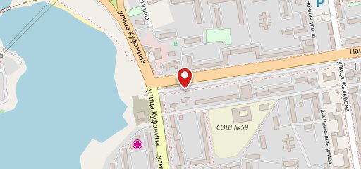 Гиррос на карте