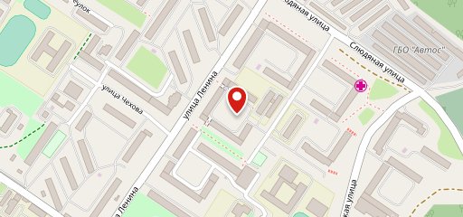 Гирвас на карте