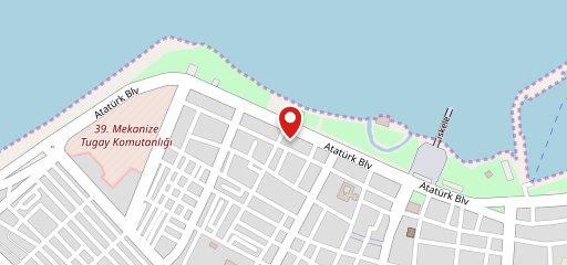 Gitane Bar на карте