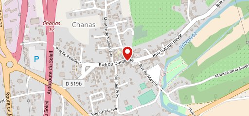 Gitex на карте